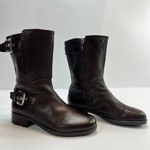 Marc Fisher Leather Boots